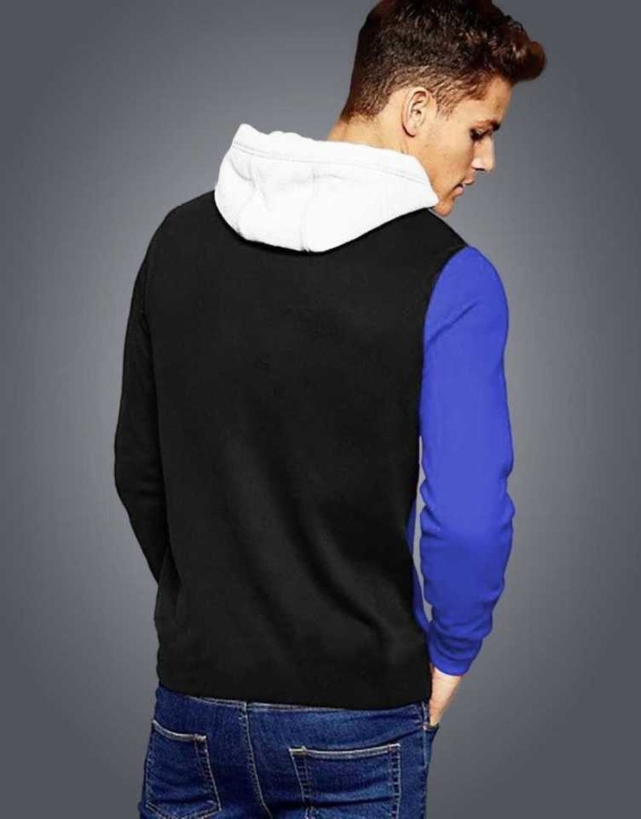 Buy men's Slim fit Cotton Hoodie online, single pack, comfortable Cotton soft Fabric for daily and party wear