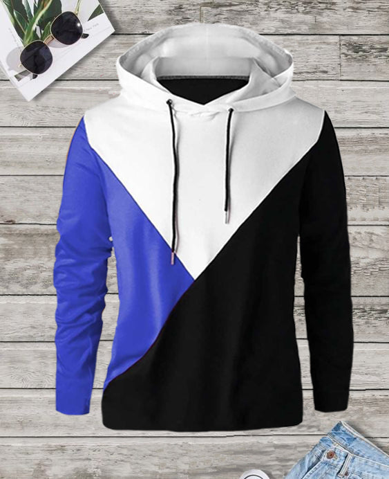 Buy men's Slim fit Cotton Hoodie online, single pack, comfortable Cotton soft Fabric for daily and party wear
